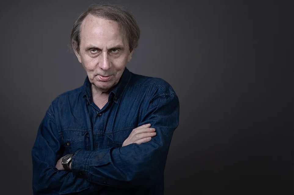 Houellebecq’s