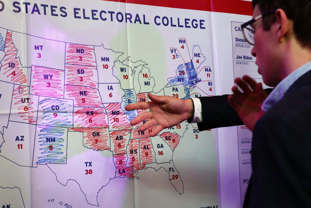 The case for reforming the Electoral College