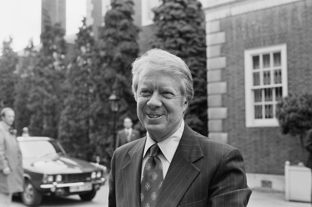 jimmy carter