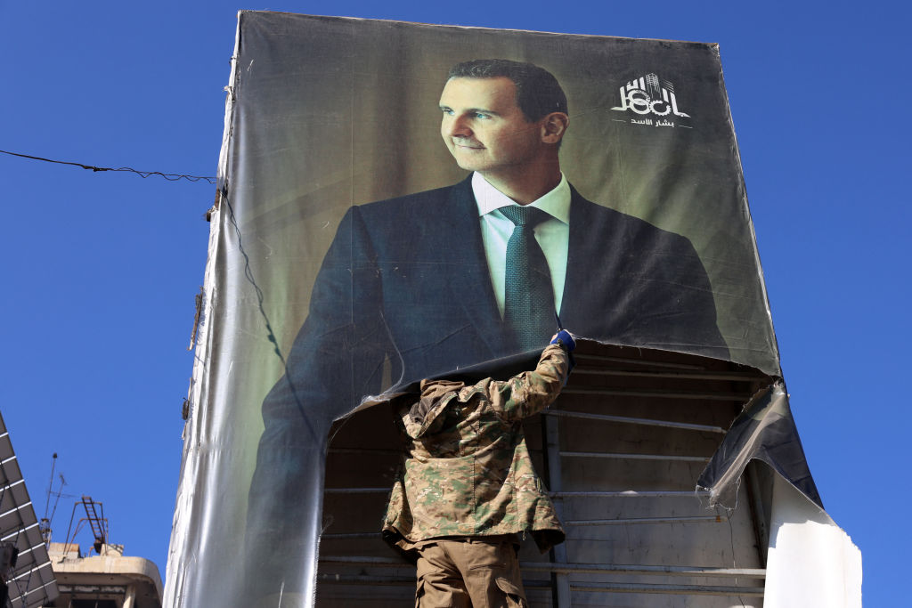 Is Assad’s downfall a ‘catastrophic success?’