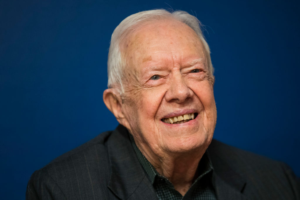 What will Jimmy Carter be remembered for?