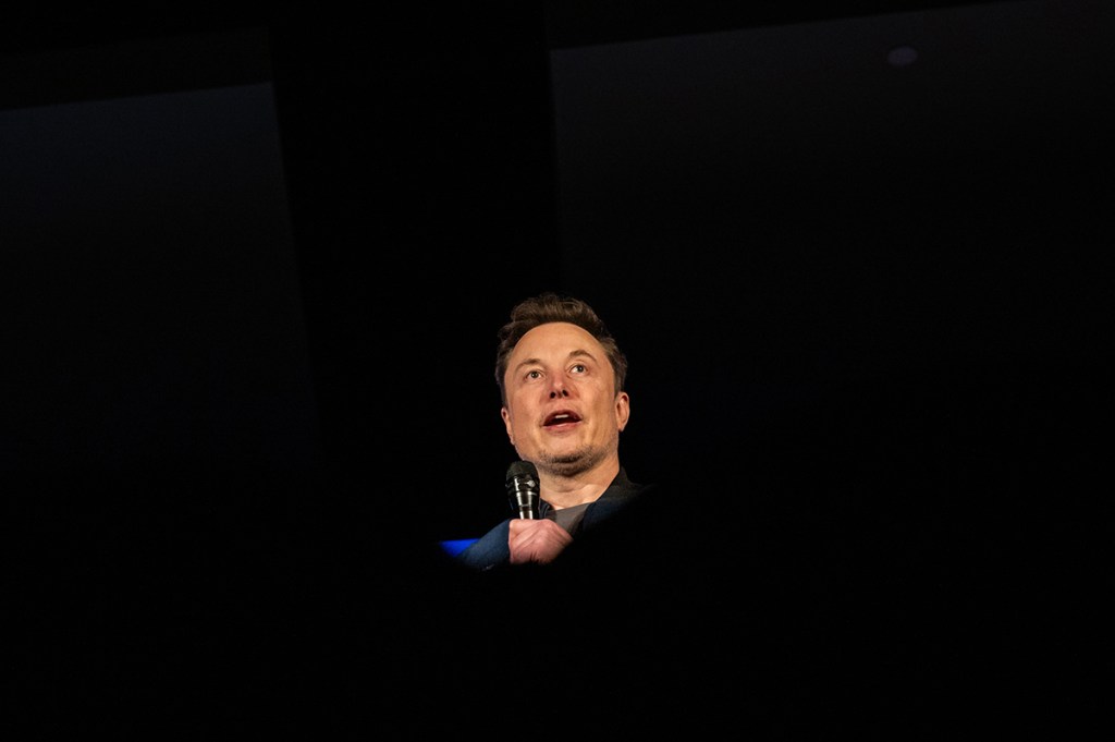 elon musk spectator