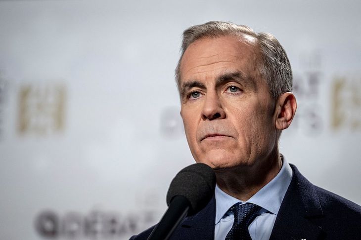 mark Carney