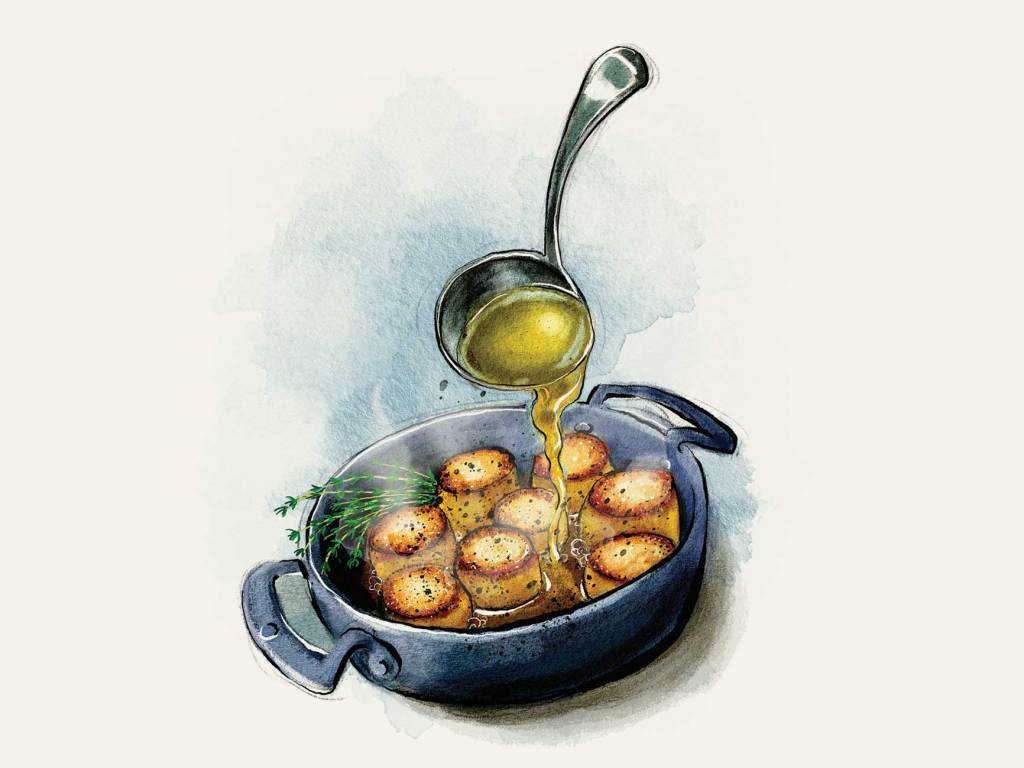 potatoes