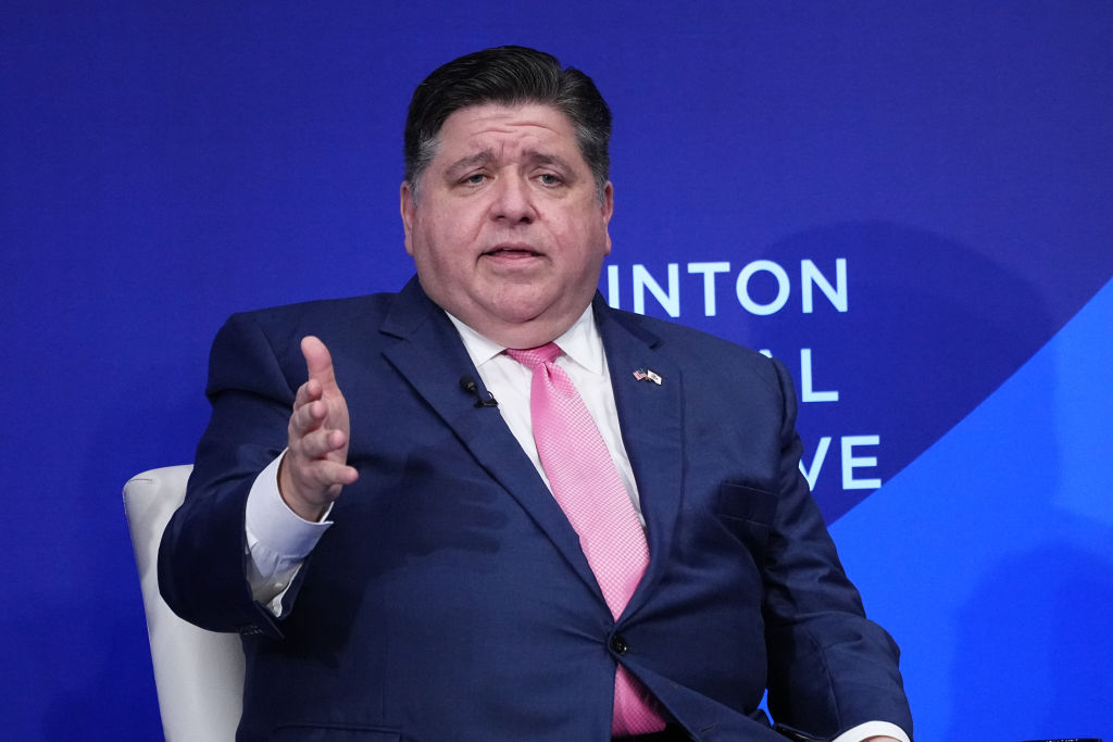 J.B. Pritzker