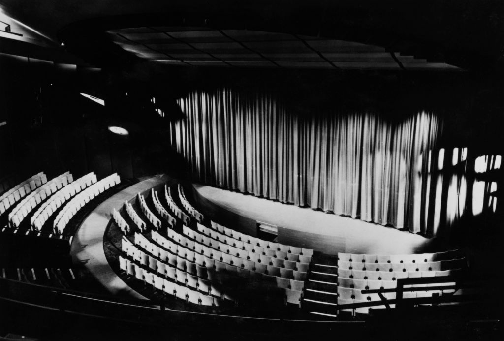New London Theatre (Getty)