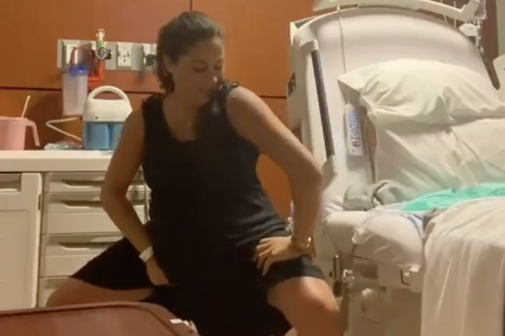 Meghan Markle twerking