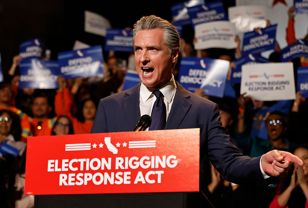 Gavin Newsom